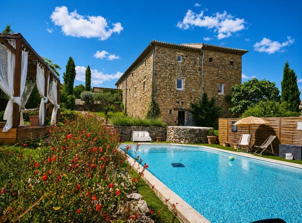 Courry, Languedoc-Roussillon 30500