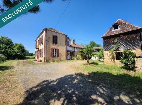 Maupas, Midi-Pyrénées 32240