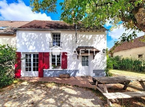 Chambon-La-Foret, Centre 45340