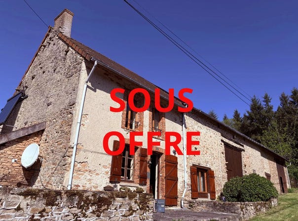 Les Grands-Chézeaux, Haute-Vienne 87160