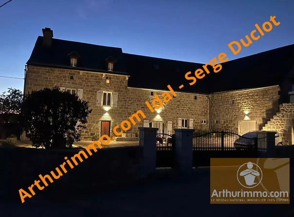 Courbepeyre, Arzenc-d'Apcher, Lozère 48310