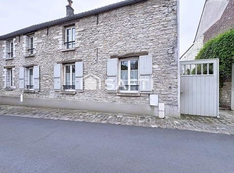 Senlis, Picardie 60300