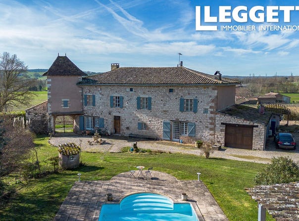 Sainte-Cécile-du-Cayrou, Occitanie 81140