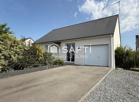 Peaule, Bretagne 56130