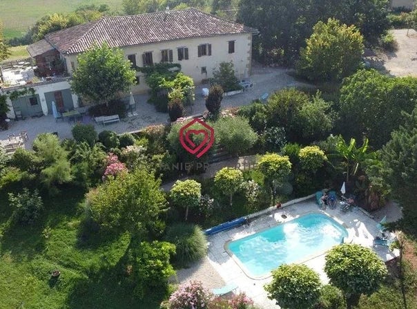 L'Isle-en-Dodon, Midi-Pyrénées 31230