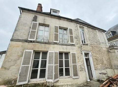 Laon, Picardie 02000