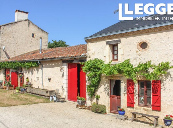 Saint-Loup-Lamairé, Nouvelle-Aquitaine 79600