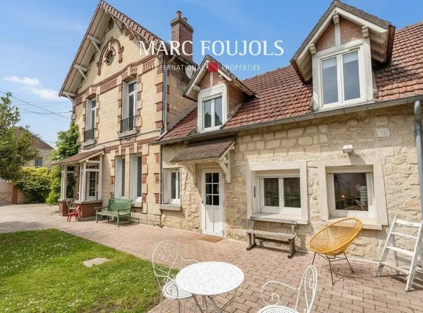 Boran-sur-Oise, Picardie 60820