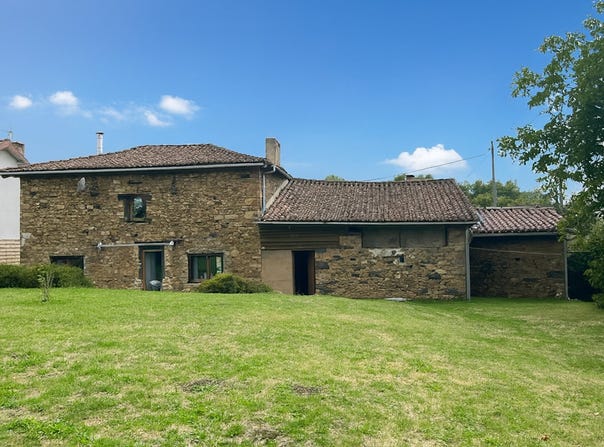 Champagnac-la-Rivière, Limousin 87150
