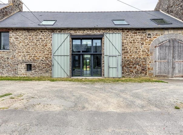 La Fresnais, Brittany 35111