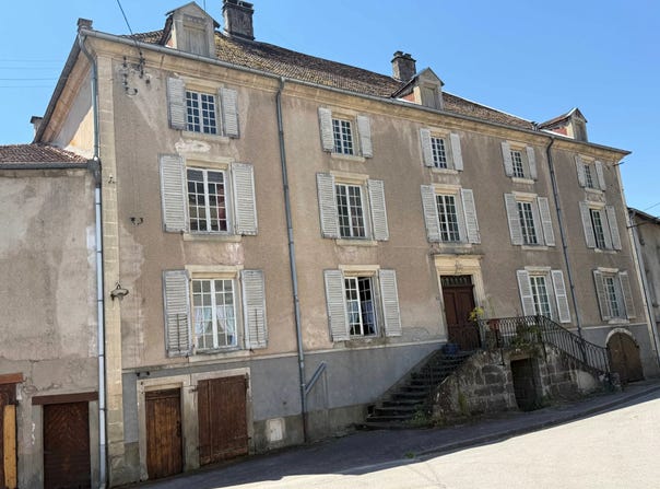 Châtillon-sur-Saône, Vosges 88410