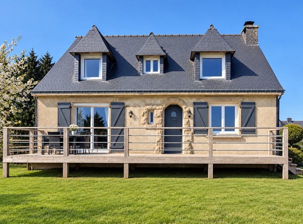 Neulliac, Brittany 56300