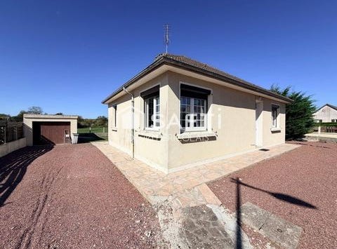 La Cambe, Basse-Normandie 14230
