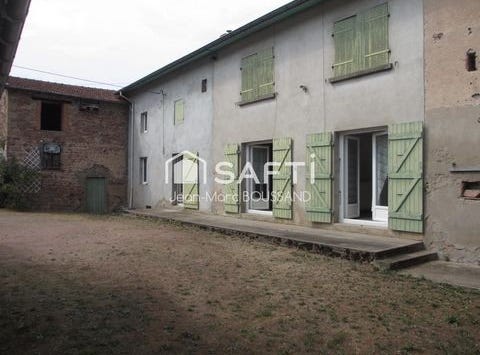 Chauffailles, Bourgogne 71170