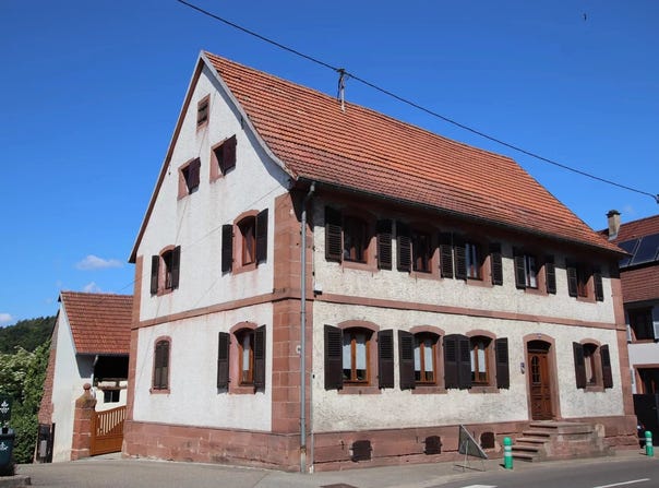Dossenheim-sur-Zinsel, Bas-Rhin 67330