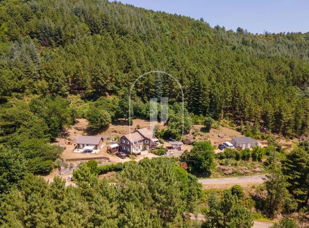 Génolhac, Languedoc-Roussillon 30450