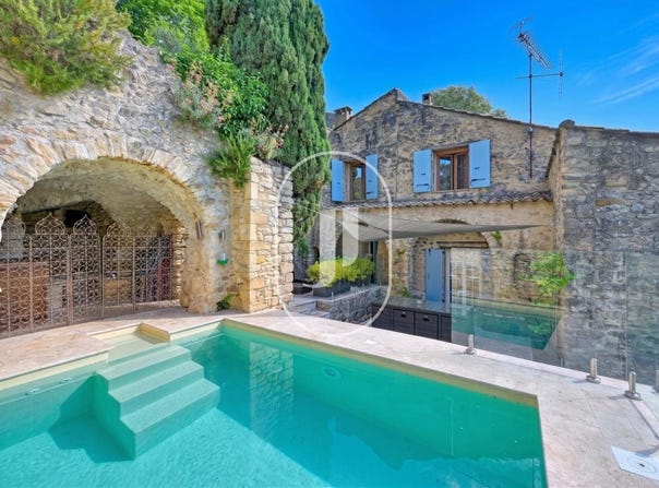 La Roque-sur-Cèze, Languedoc-Roussillon 30200