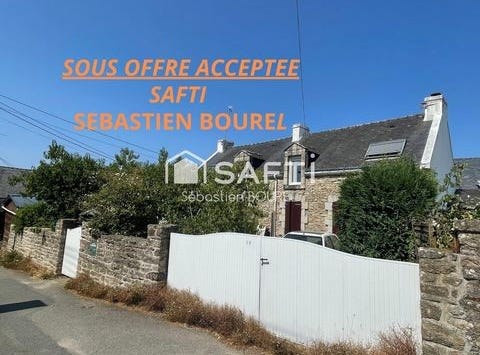 Le Bono, Bretagne 56400