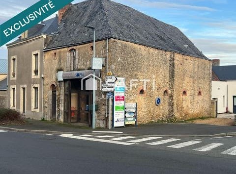Brulon, Pays de la Loire 72350