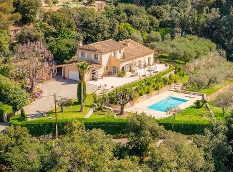 Cabris, Provence-Alpes-Côte d'Azur 06530
