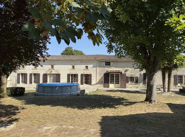 Saint-Maigrin, Poitou-Charentes 17520