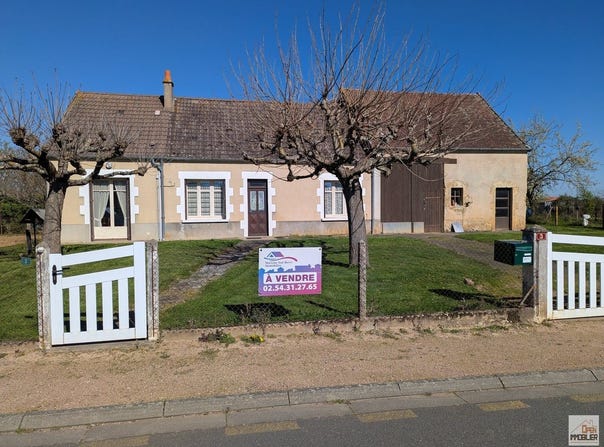 Le Magny, Centre-Val de Loire 36400