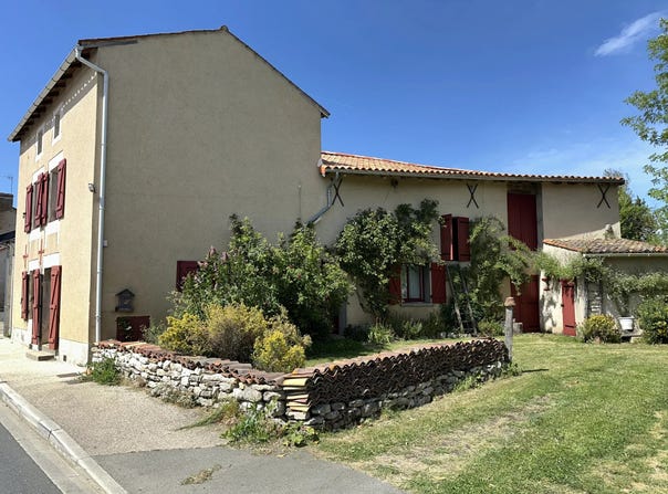Vernon, Vienne 86340