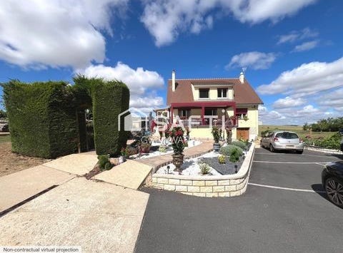 Chezy-Sur-Marne, Picardie 02570