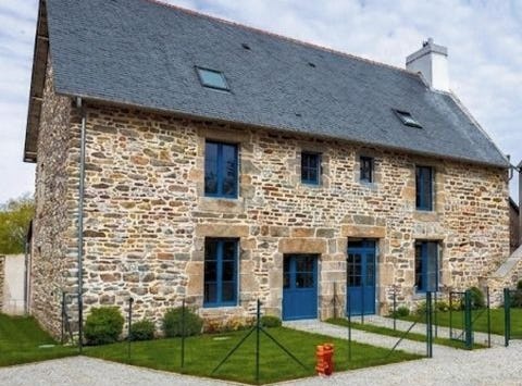 Saint-Suliac, Bretagne 35430