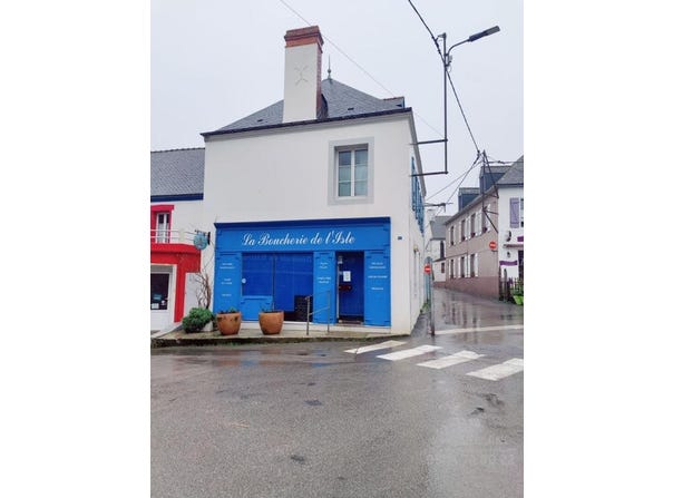 Groix, Brittany 56590