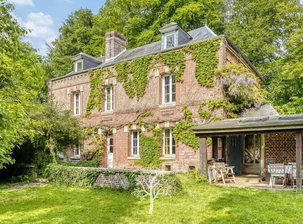 Saint-Ouen-du-Breuil, Upper Normandy 76890