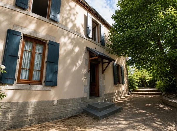 Bord Saint Georges, Nouvelle-Aquitaine 23230
