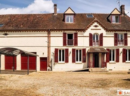 Etigny, Bourgogne 89510