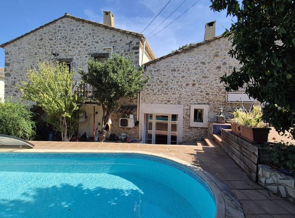 Pouzolles, Languedoc-Roussillon 34480