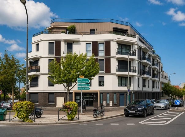 Chatillon, Île-de-France 92320