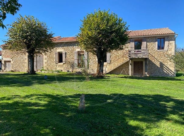 Gensac, Aquitaine 33890