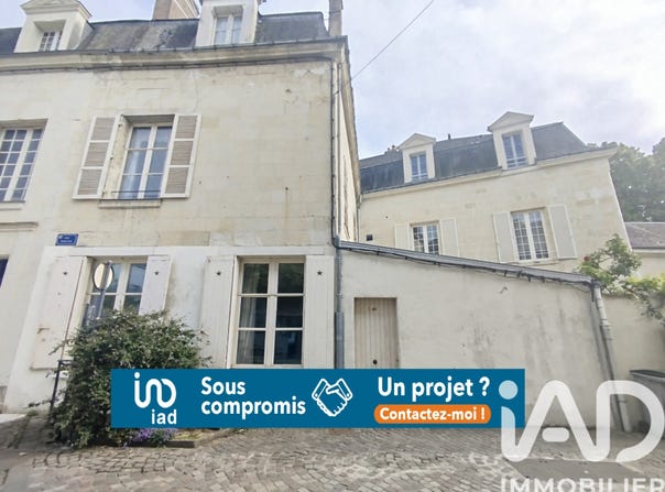 Chinon, Centre-Val de Loire 37500