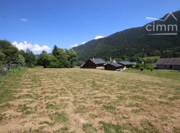 Bourget-en-Huile, Savoie 73110