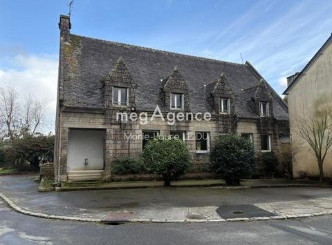 Guerlesquin, Bretagne 29650
