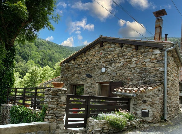 Corsavy, Languedoc-Roussillon 66150
