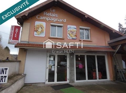 Ronchamp, Franche-Comté 70250