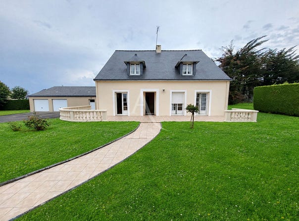 GRAND FOUGERAY, Brittany 35390