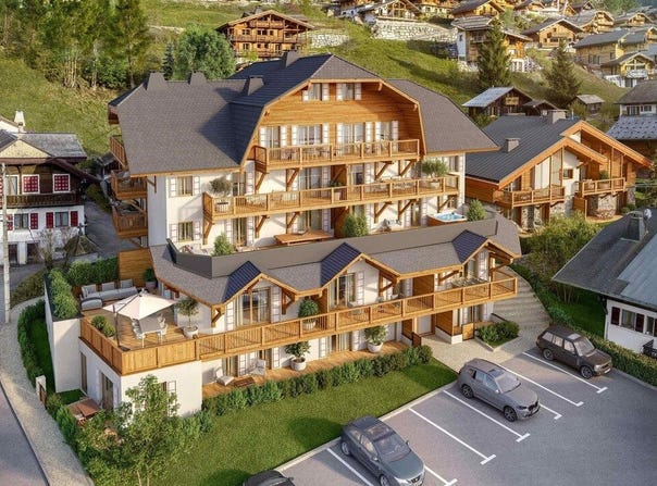 Morzine, Rhône-Alpes 74110
