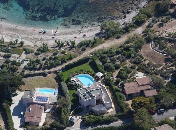 Corbara, Corsica 20220