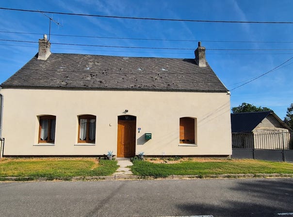 Saint-Gobert, Picardie 02140