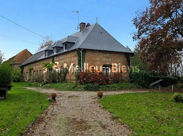 Motteville, Seine-Maritime 76970