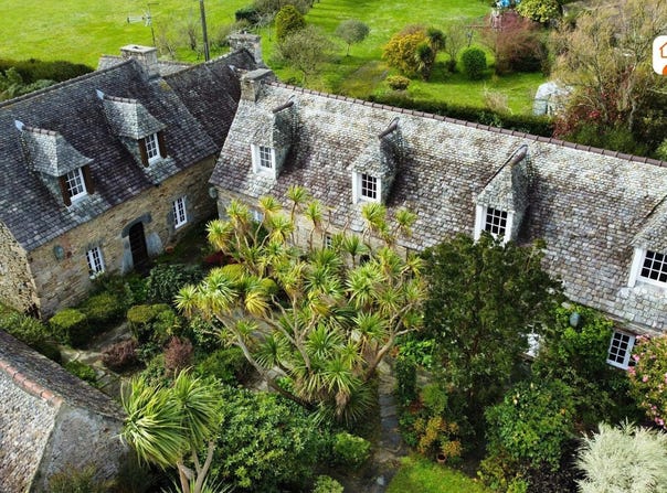 Locquirec, Brittany 29241