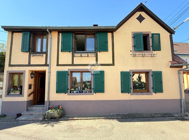Orschwihr, Alsace 68500
