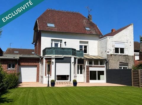 Saint-Amand-Les-Eaux, Nord-Pas-de-Calais 59230