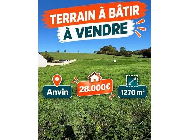 Anvin, Nord-Pas-de-Calais 62134